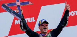 Entrevista: Granado vê amadurecimento como arma em briga por título da MotoE