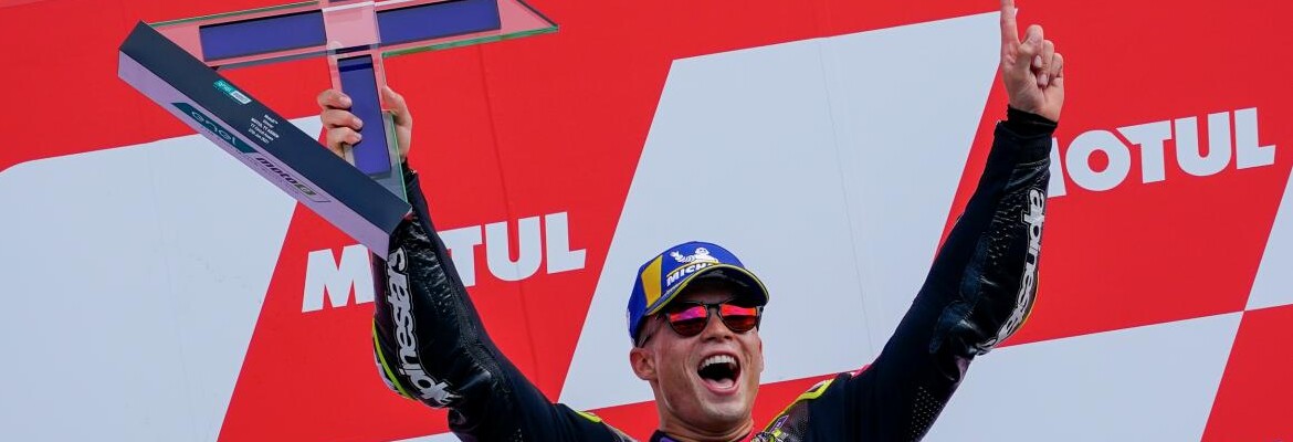 Entrevista: Granado vê amadurecimento como arma em briga por título da MotoE