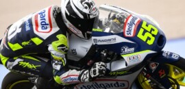 Fenati voa no fim e garante terceira pole do ano na Moto3 em Misano
