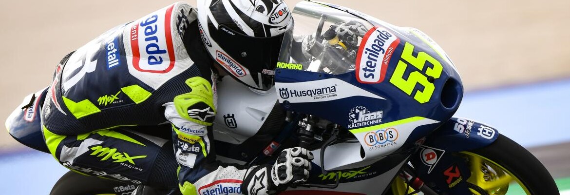 Fenati voa no fim e garante terceira pole do ano na Moto3 em Misano