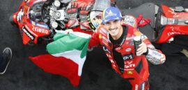 Bagnaia vê largada perfeita e início veloz como chaves para vitória em Misano