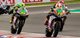 Com rodadas duplas, MotoE muda formato de fim de semana para 2022