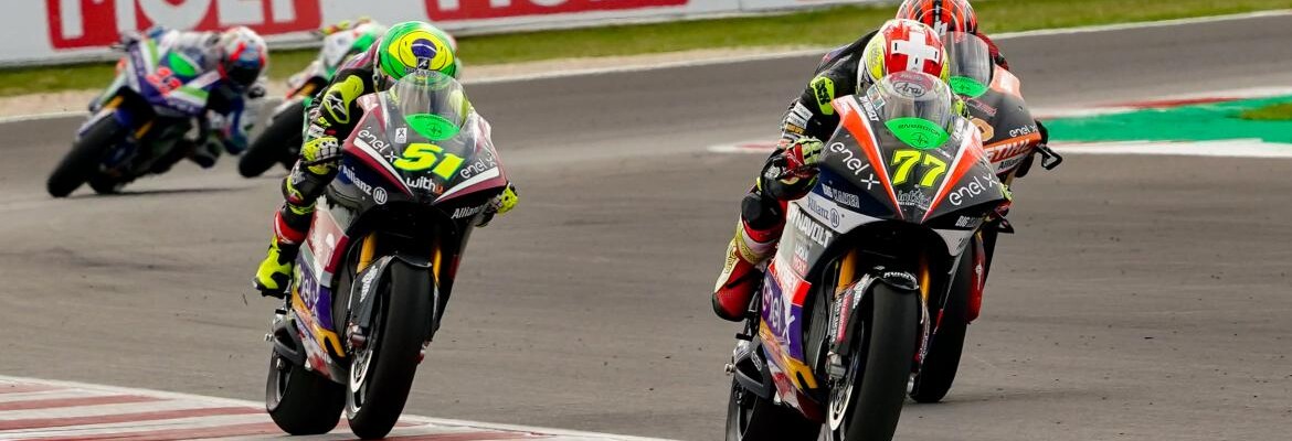 Com rodadas duplas, MotoE muda formato de fim de semana para 2022