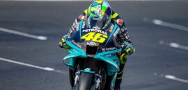 Chefe da Ducati diz que gostaria de ter trabalhado com Rossi: “à frente do tempo”