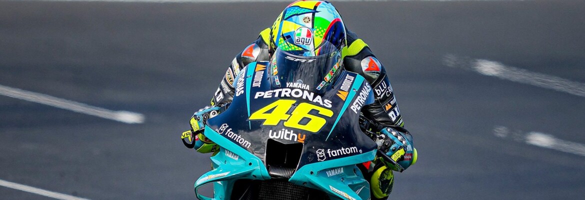 Chefe da Ducati diz que gostaria de ter trabalhado com Rossi: “à frente do tempo”