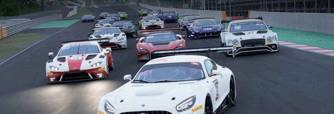Realdrive GT3 Competizione: Estreia em Barcelona tem vitória de Caique Oliveira