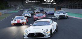Realdrive GT3 Competizione: Estreia em Barcelona tem vitória de Caique Oliveira