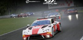 Realdrive GT3 Competizione: Chuva em Oulton Park e primeira vitória de Bruno Melo
