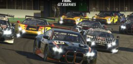 GT3 Series: Rogério Neto (JEG) e Tadeu Costa (Tornado) se destacam na abertura em Interlagos