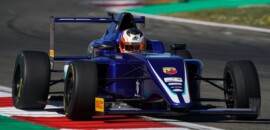 Rafa Câmara percorre mais de 670 km com F4 e evolui 0.671s de um dia para o outro