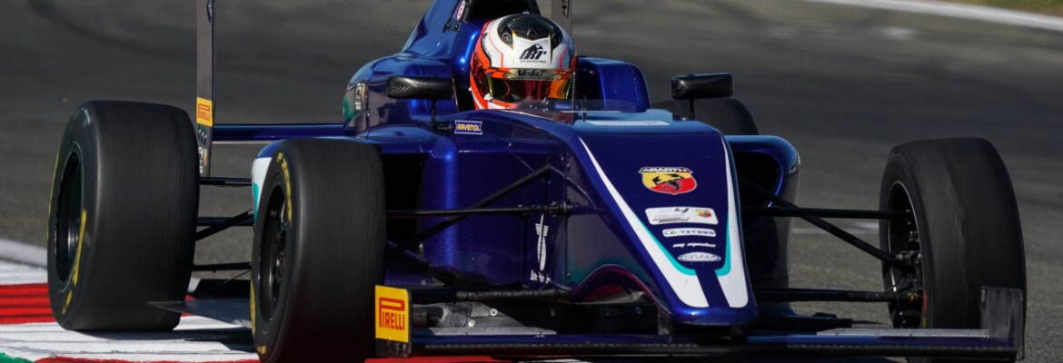 Rafa Câmara percorre mais de 670 km com F4 e evolui 0.671s de um dia para o outro