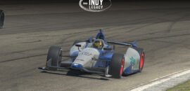 Indy Legacy: Marcio Mendes (EG) vence prova no ‘photo finish’ em Pocono