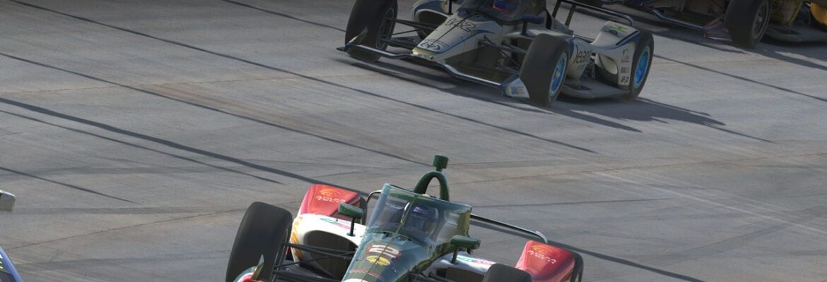 Realdrive Indy Series: Bruno Miranda (Pegoraros Dragon) volta às vitórias, na debutante Nashville