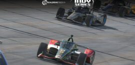 Realdrive Indy Series: Bruno Miranda (Pegoraros Dragon) volta às vitórias, na debutante Nashville