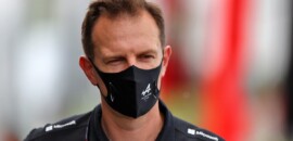 El director general de Alpine F1 está satisfecho con el rendimiento del equipo
