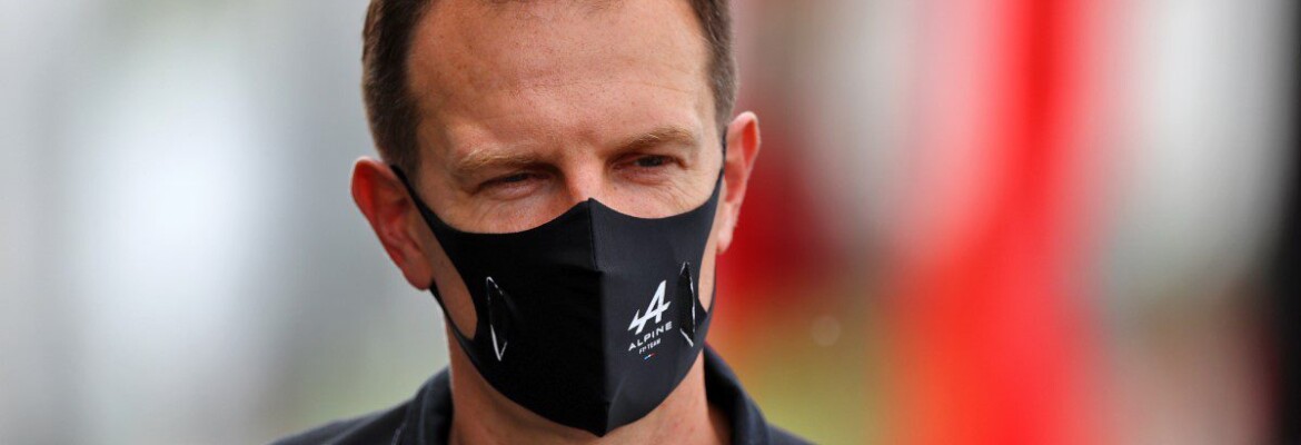 Alpine quer disputar títulos na F1 dentro de três anos com ajuda da Renault