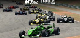 Masters do F1BC: Sergio Kolachinski (Overmind) vence grande corrida de abertura em Brasília