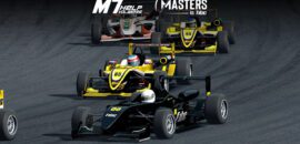 Masters do F1BC: Nabor Patzsch recoloca a Fast Lap no topo do pódio, em Spielberg