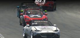MX5 Cup: Enzo Sampaio (Corinthians) vence duas seguidas em Tsukuba