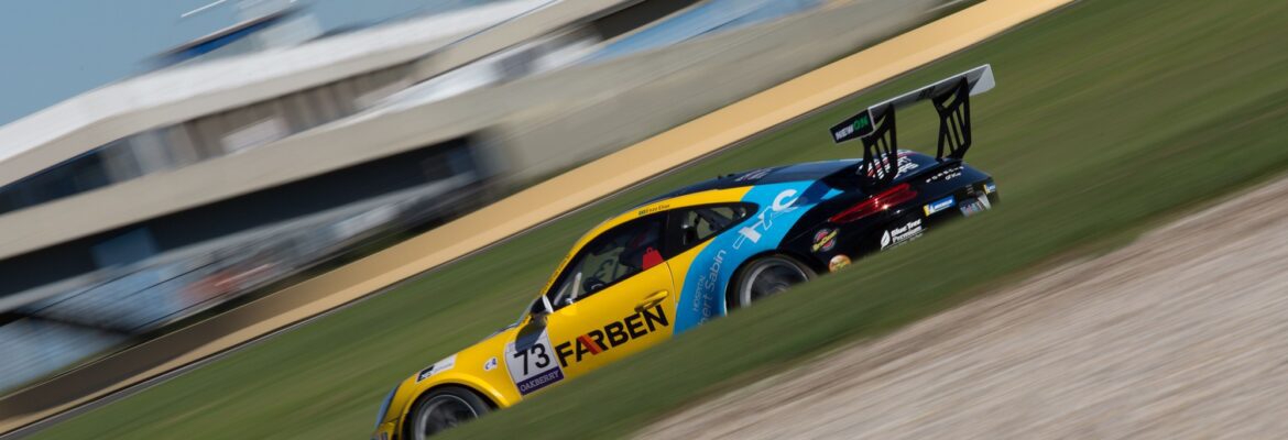 Pilotos falam de alterações de clima entre sessões da Porsche Cup: “Muda tudo”