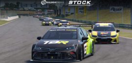 Realdrive Virtual Stock: André Retek (TBR) tem vitória surpresa no final em Brasília