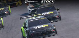 Realdrive Virtual Stock: Edgard Mesquita (TBR) vence com estratégia de combustível em Kyalami