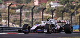 Haas F1: “Não foi a corrida que queríamos”