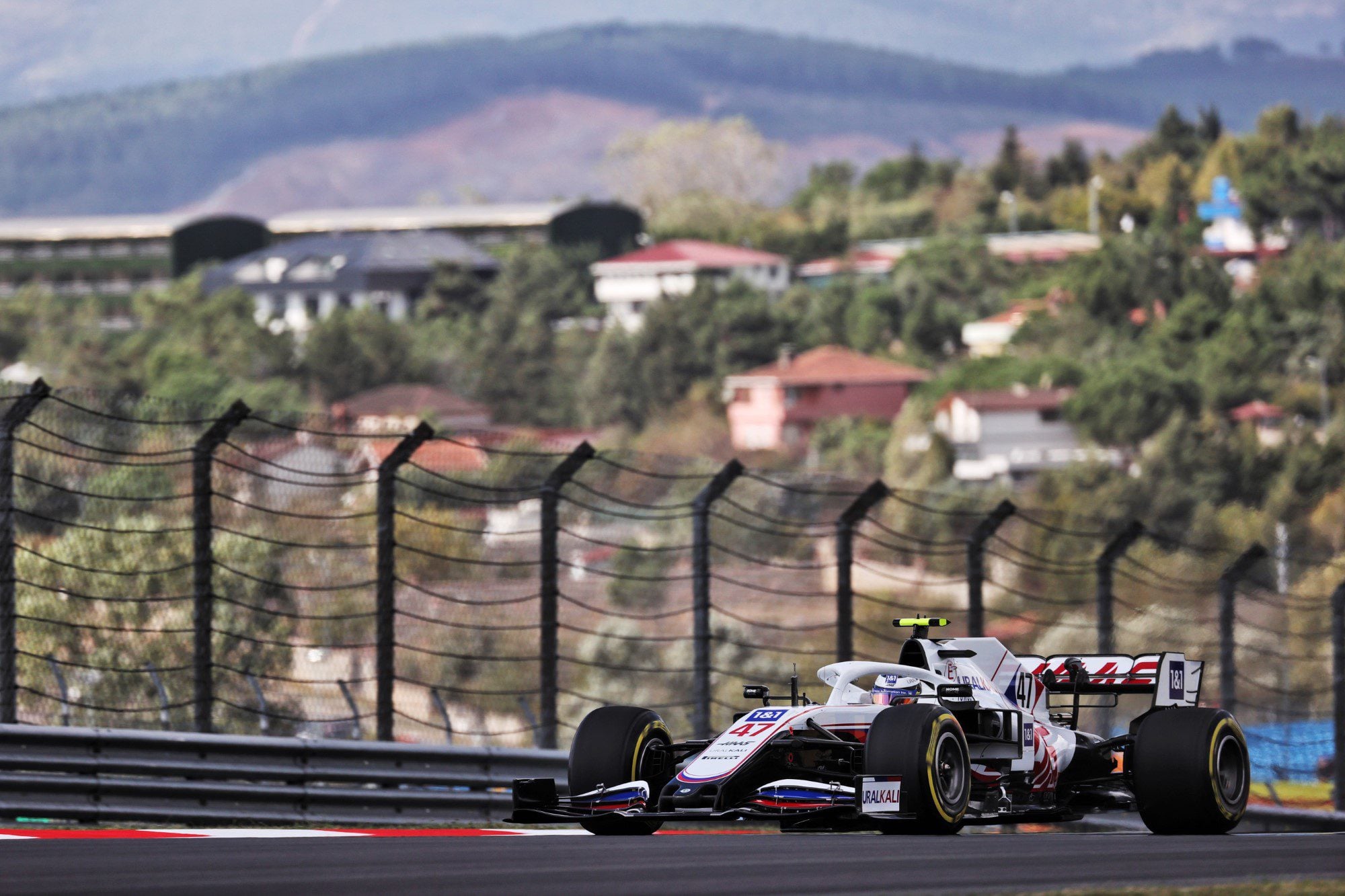 Mick Schumacher, Haas, GP da Turquia, Istambul, F1 2021