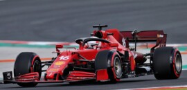 Para Flavio Briatore, Ferrari terá que melhorar seu desempenho na F1 em 2022