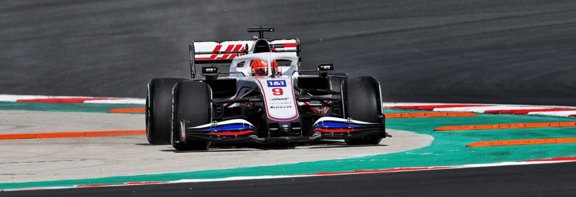 Haas F1: “Foi um dia produtivo hoje” Haas F1: “Foi um dia produtivo hoje”