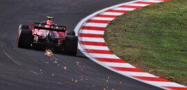 Apesar do pit-stop lento, Sainz vê saldo positivo no GP da Turquia de F1
