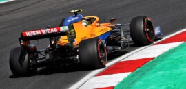 Norris não entende o motivo da falta de ritmo da McLaren F1 na Turquia