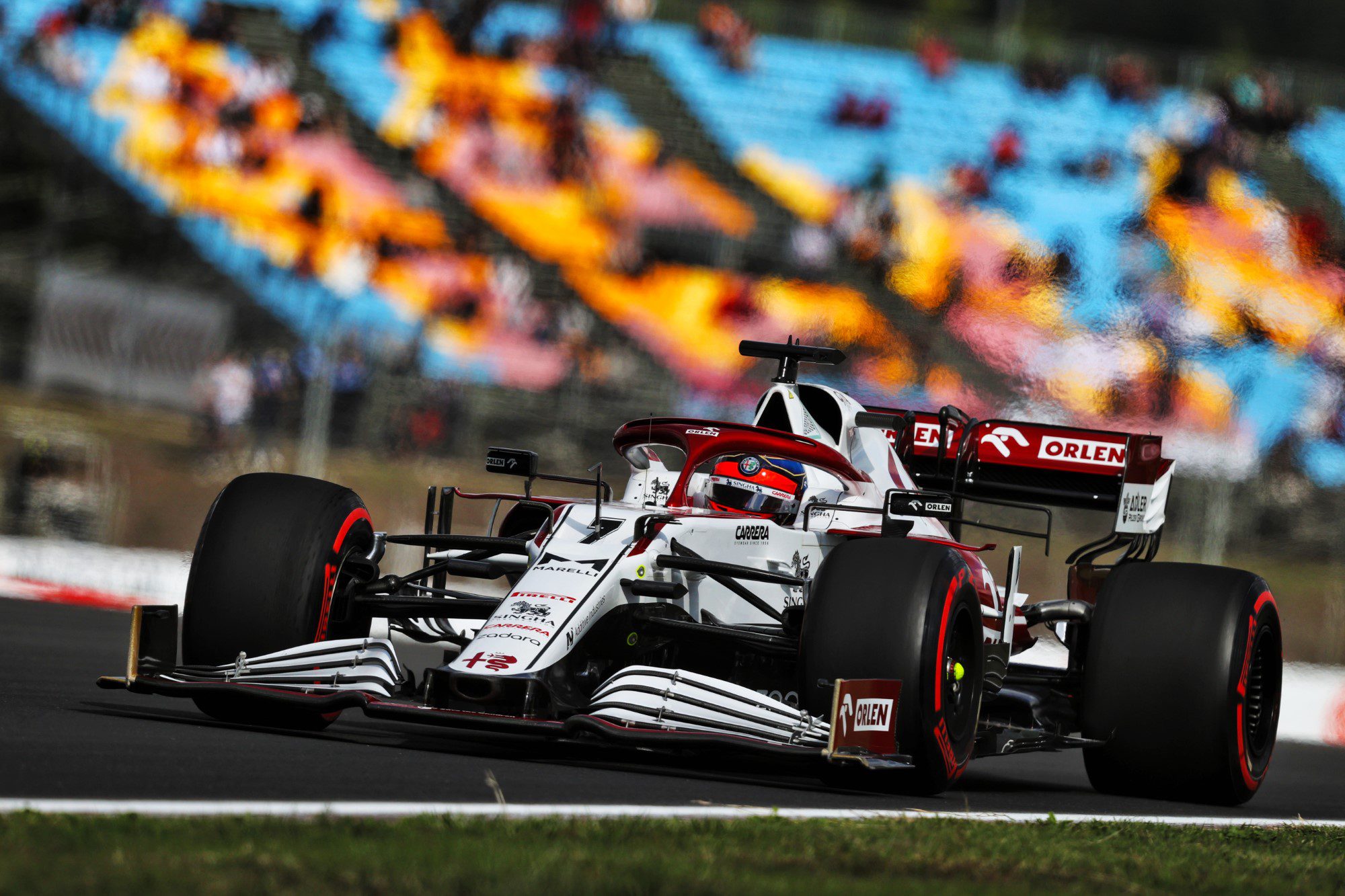 Kimi Raikkonen, Alfa Romeo, GP da Turquia, Istambul, F1 2021