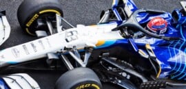 Williams F1: “Tivemos um bom ritmo hoje em São Paulo”