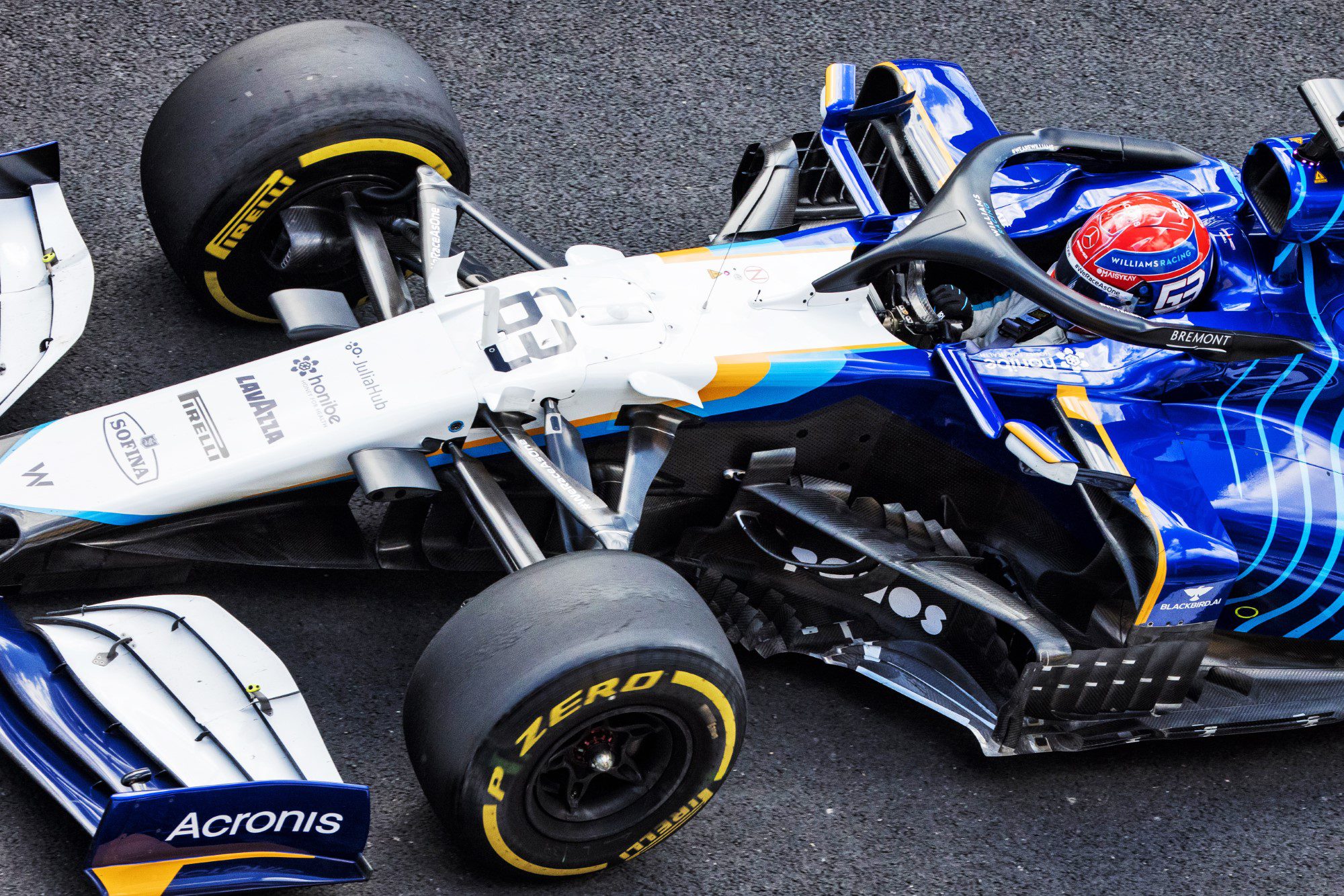 George Russell, Williams, GP da Turquia, Istambul, F1 2021
