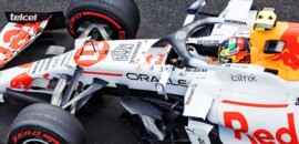 Perez precisa marcar mais pontos para a Red Bull F1, diz Horner