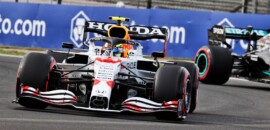 Perez espera ajudar Verstappen na corrida da F1 na Turquia