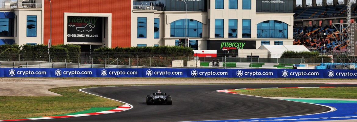 F1: GP da Turquia pode retornar ao calendário da categoria