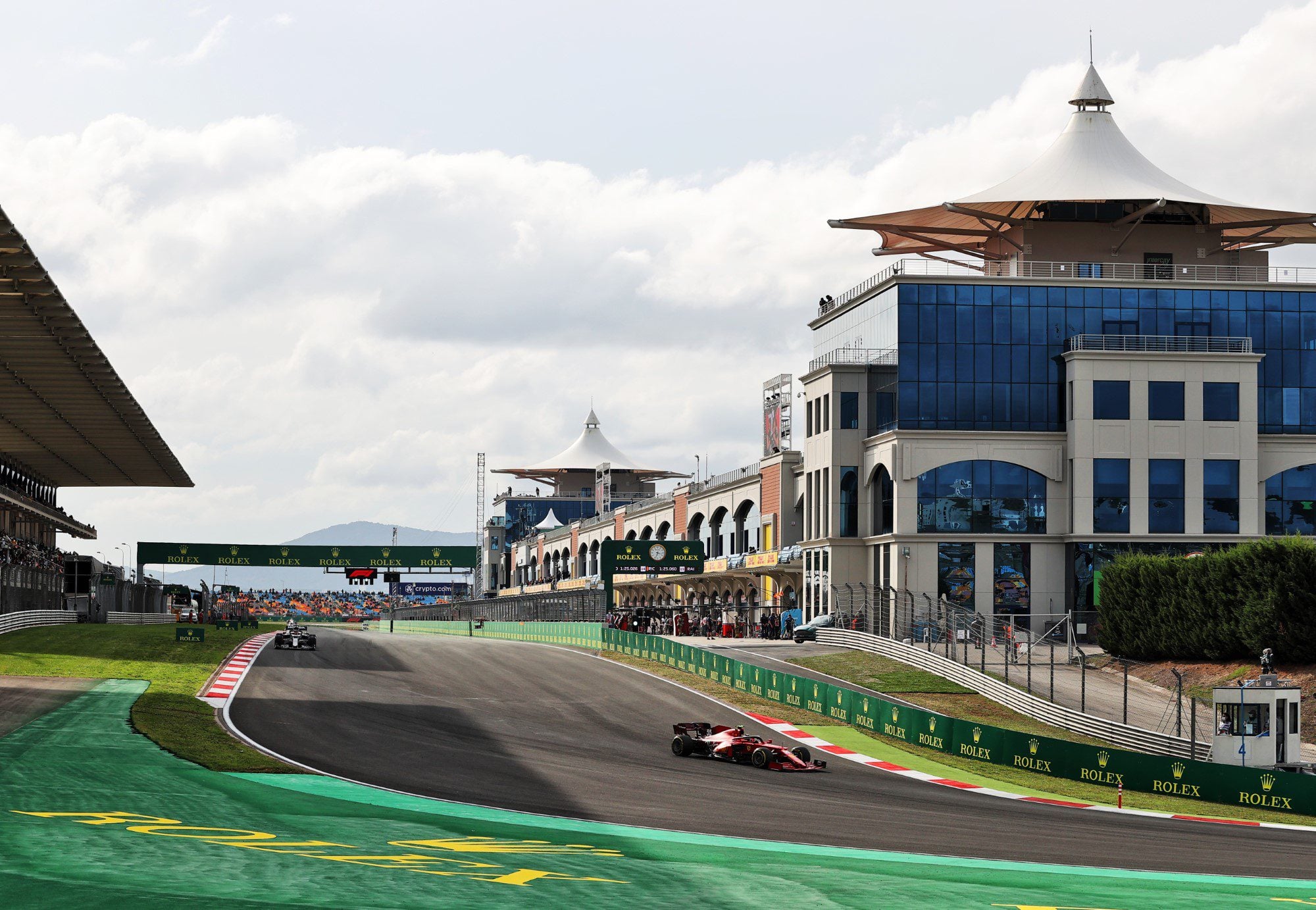 F1 anuncia retorno do GP da Turquia a partir da temporada 2027