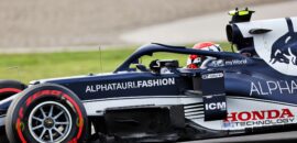 Tsunoda e Gasly falam sobre a performance da AlphaTauri F1 no GP dos EUA