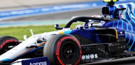 Pilotos e chefe da Williams F1 avaliam desempenho do carro nos treinos livres da F1 nos EUA