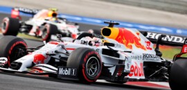 Red Bull não está em boa forma no GP da Turquia de F1, segundo análises