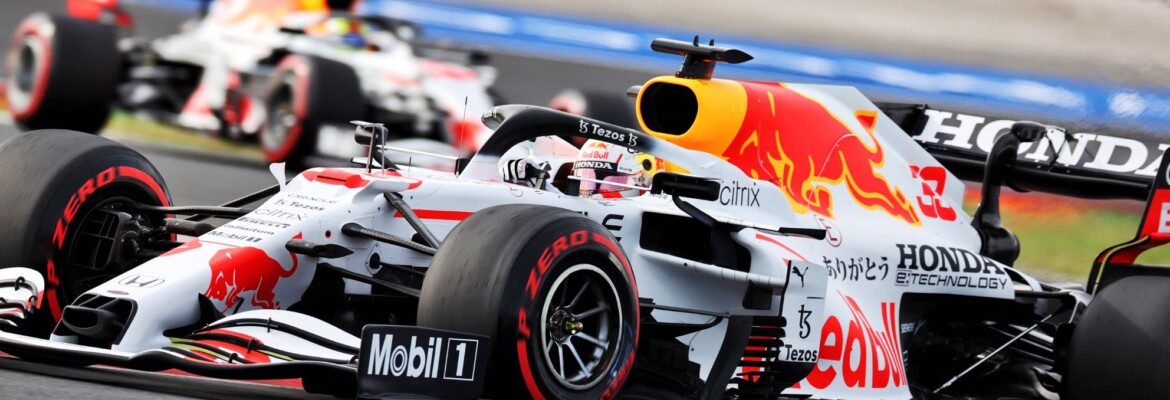 Red Bull não está em boa forma no GP da Turquia de F1, segundo análises
