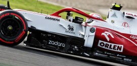 Alfa Romeo F1: “Estamos confiantes para a corrida de qualificação”