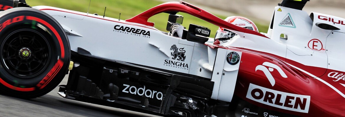 Alfa Romeo F1: “Estamos confiantes para a corrida de qualificação” Alfa Romeo F1: “Estamos confiantes para a corrida de qualificação”