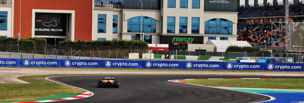 GP da Turquia completa calendário de 2027 da Fórmula 1