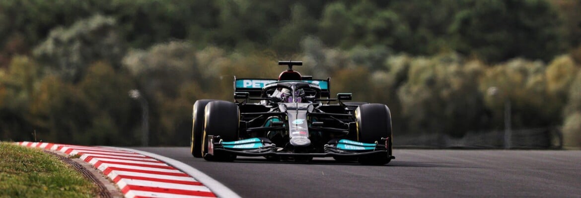 Para Brundle, a Mercedes está em grande forma neste momento na F1