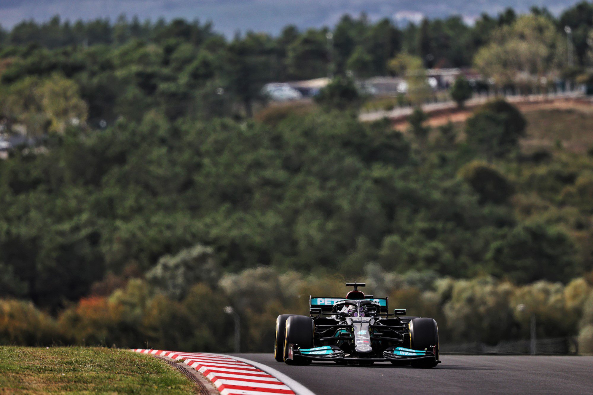 Lewis Hamilton, Mercedes, GP da Turquia, Istambul, F1 2021