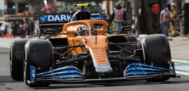 McLaren espera competir pelo campeonato de construtores da F1 em 2022