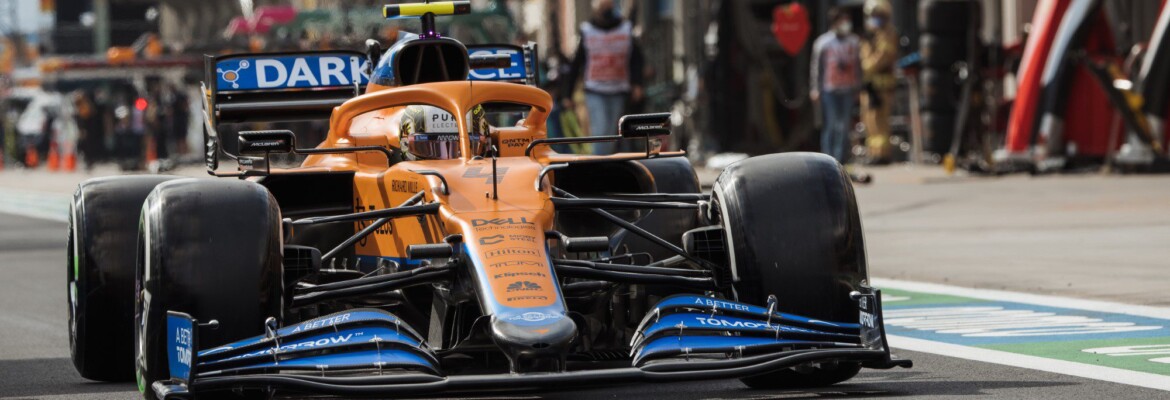 McLaren F1 classifica resultado da qualificação do GP da Turquia como desafiadora e decepcionante